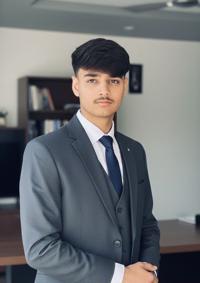 Sarbaz Malek portrait